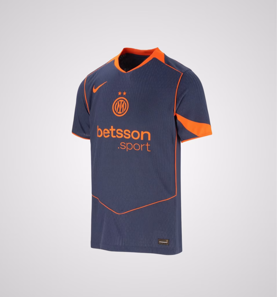 Inter Milan 25-26 Third Kit
