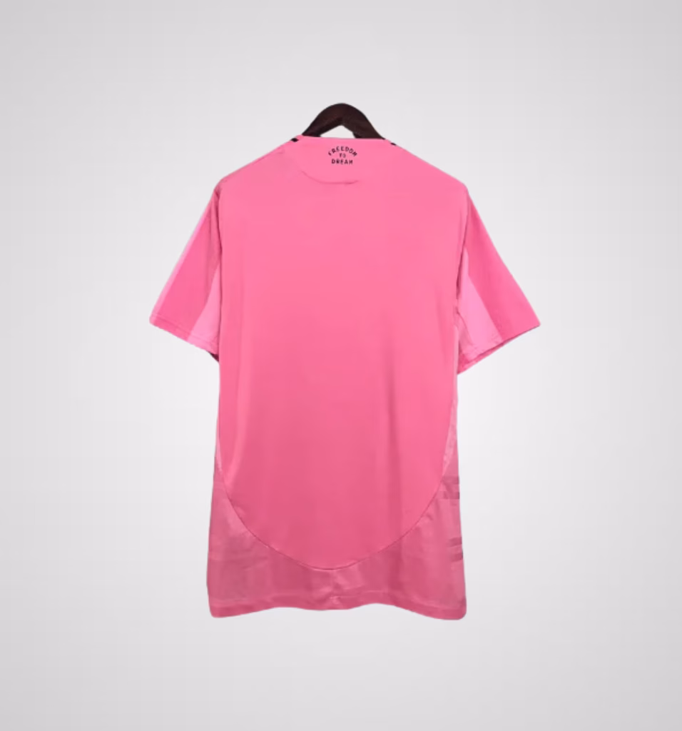 Inter Miami 25-26 Home Kit