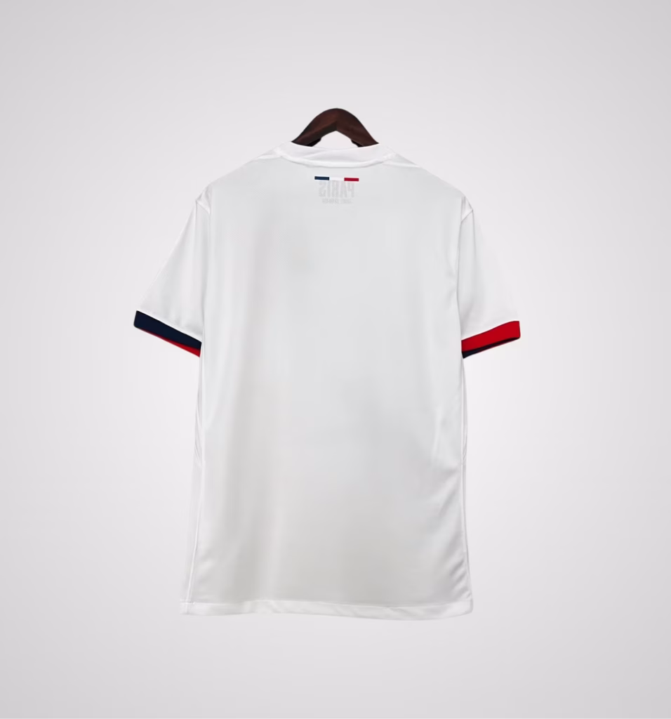 Paris Saint-Germain 25 26 Away Kit