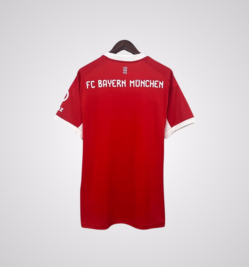 Bayern Munich 25-26 Home Kit