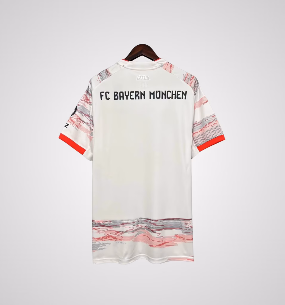 Bayern Munich 25-26 Away Kit