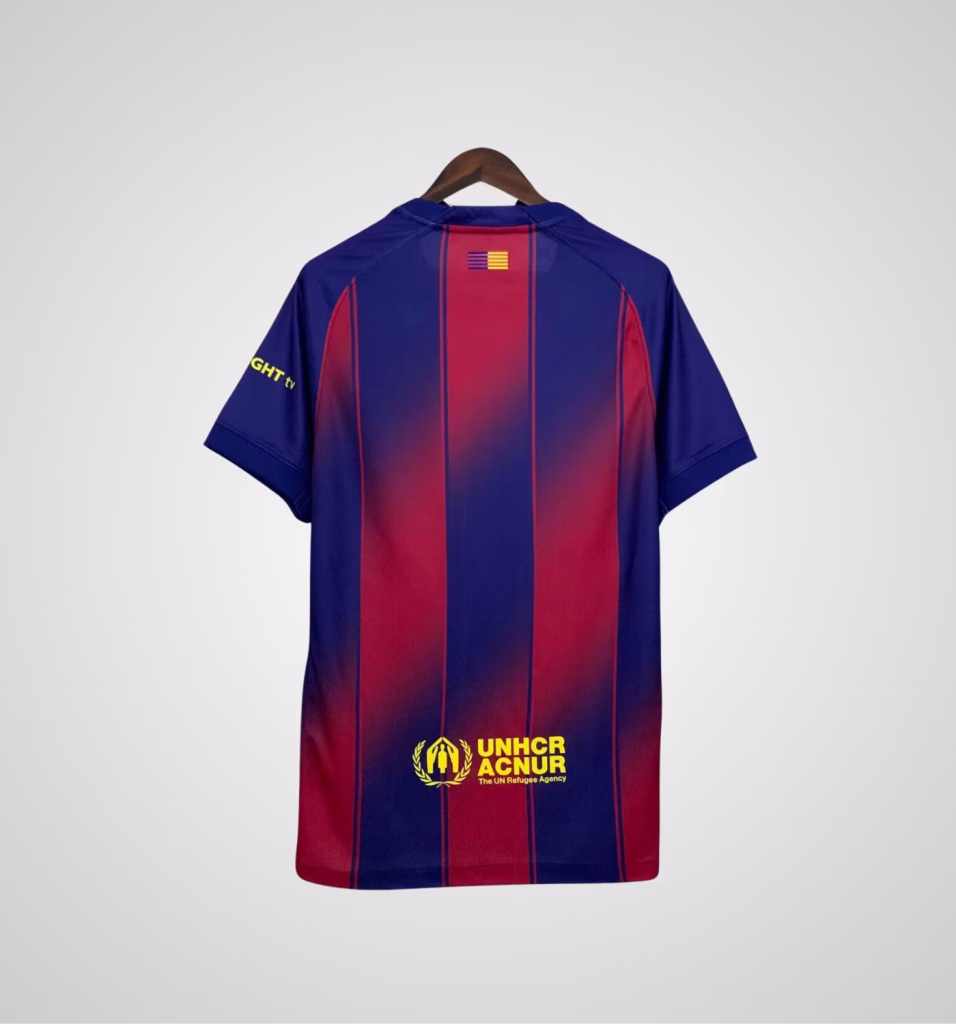 FC Barcelona 25-26 Home Kit