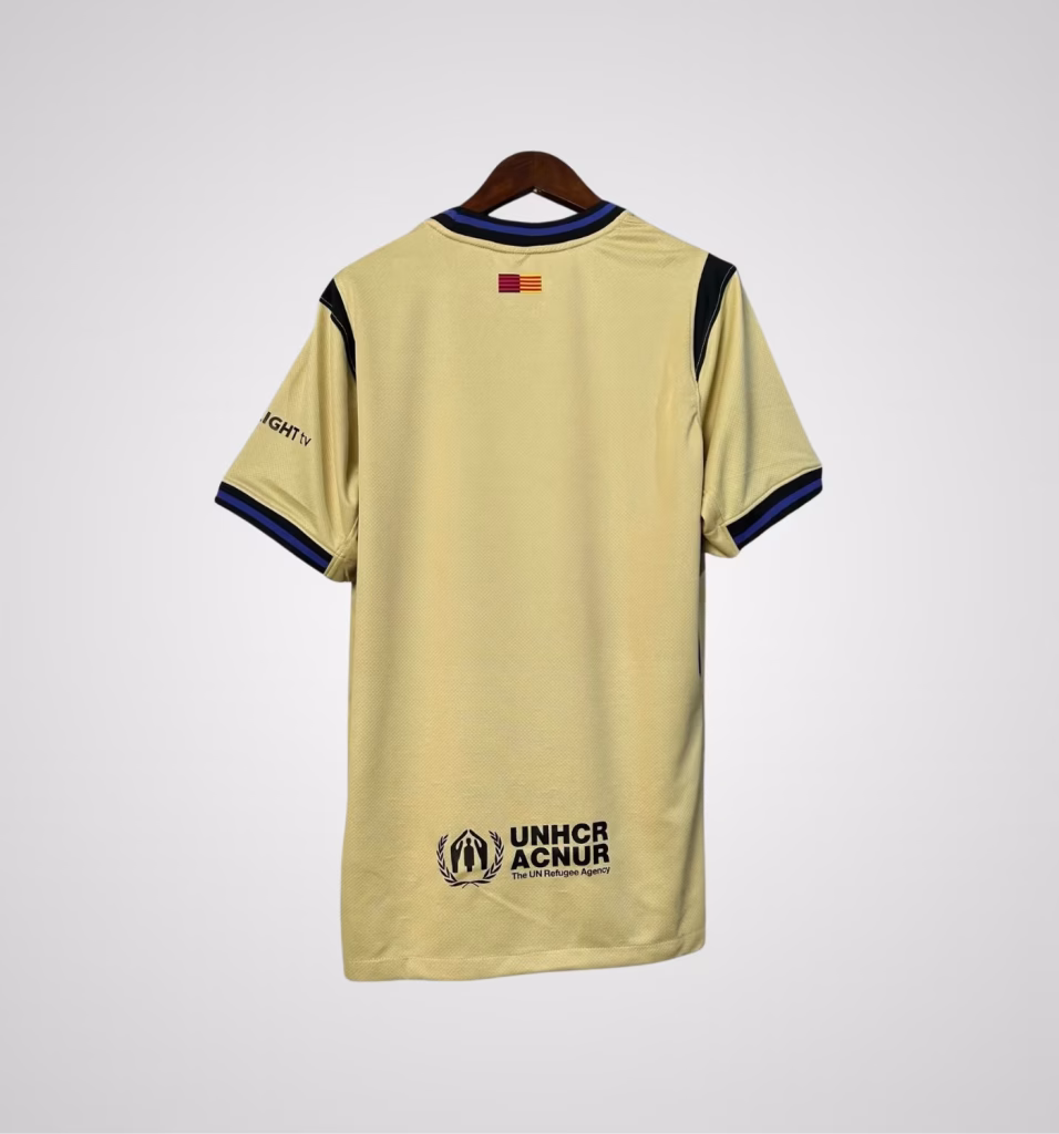 FC Barcelona 25-26 Away Kit