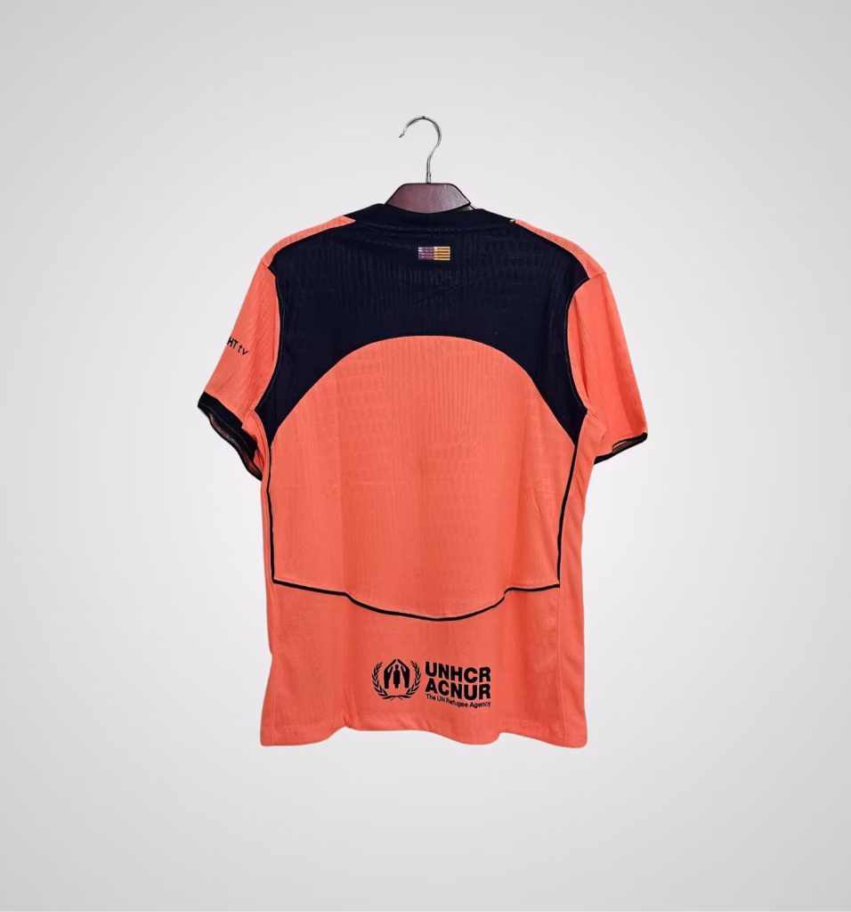 FC Barcelona 25-26 Third Kit