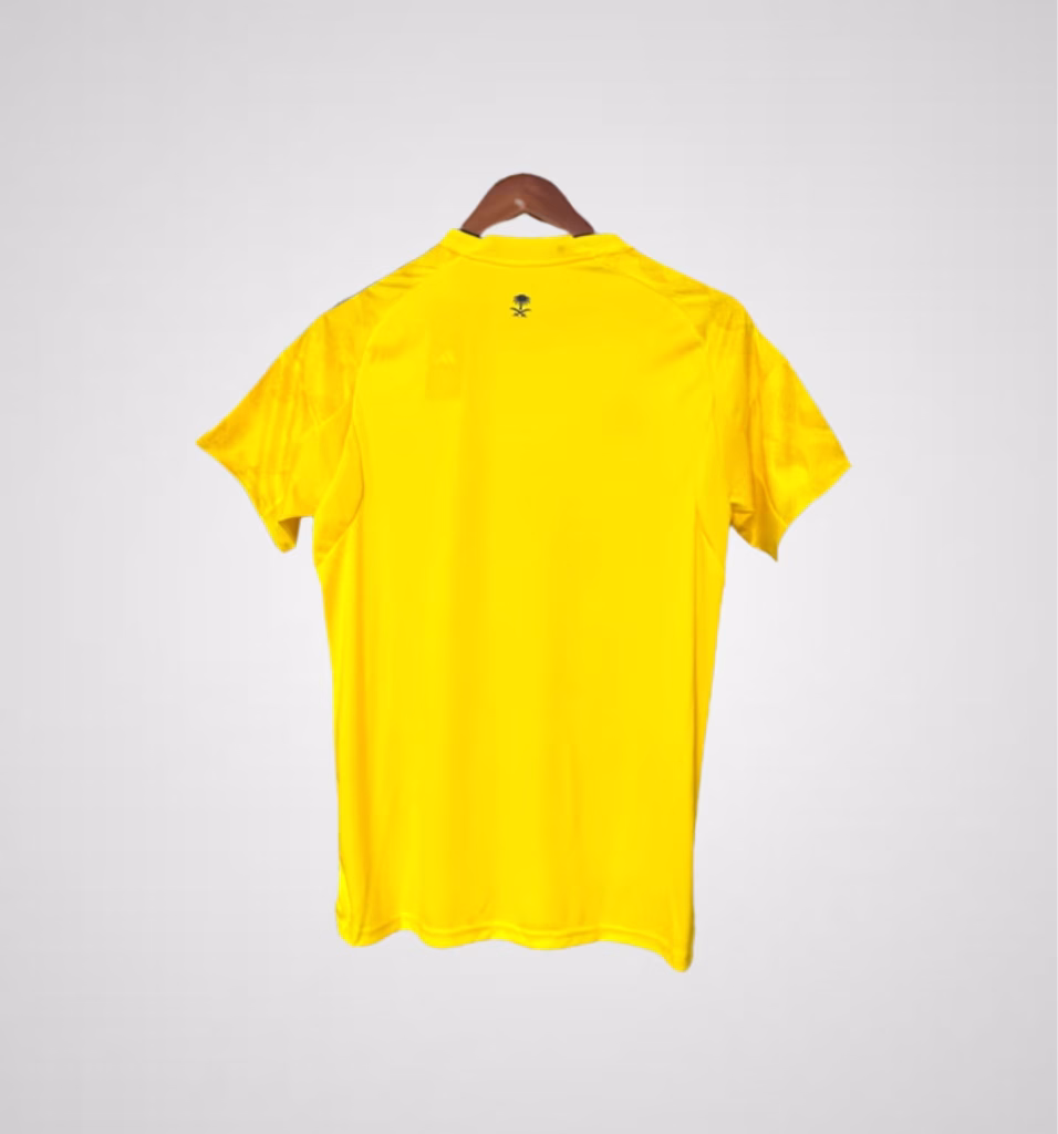 Al-Nassr FC 25-26 Home Kit