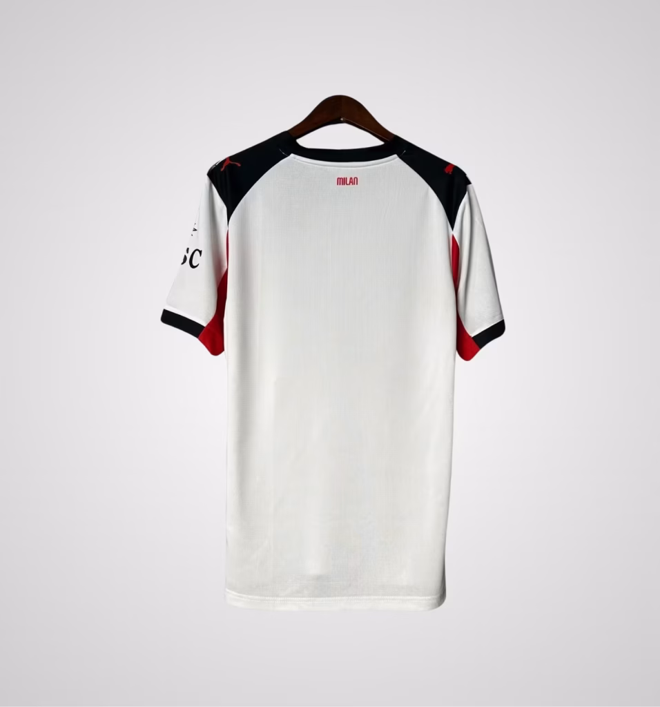 AC Milan 25-26 Away Kit