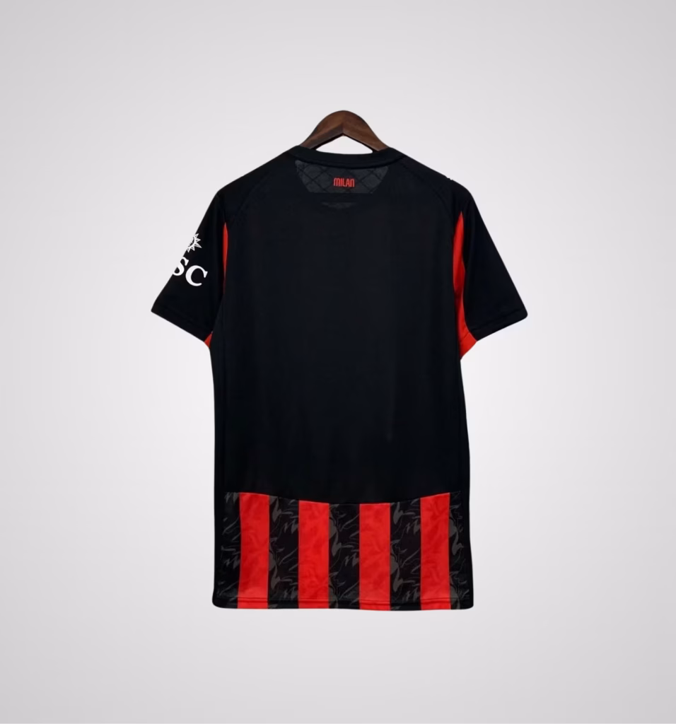 AC Milan 25-26 Home Kit