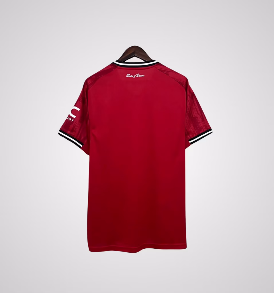 Manchester United 25-26 Home Kit