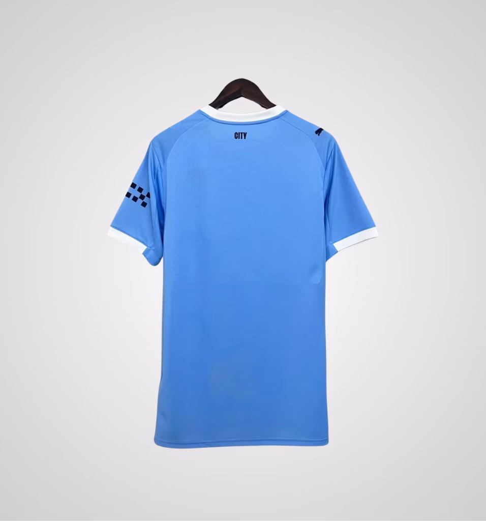 Manchester City 25-26 Home Kit