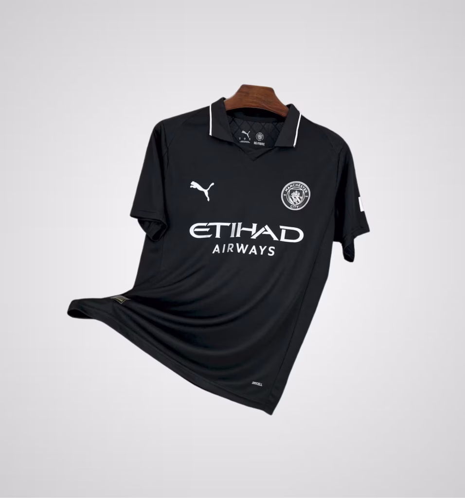 Manchester City 25-26 Away Kit