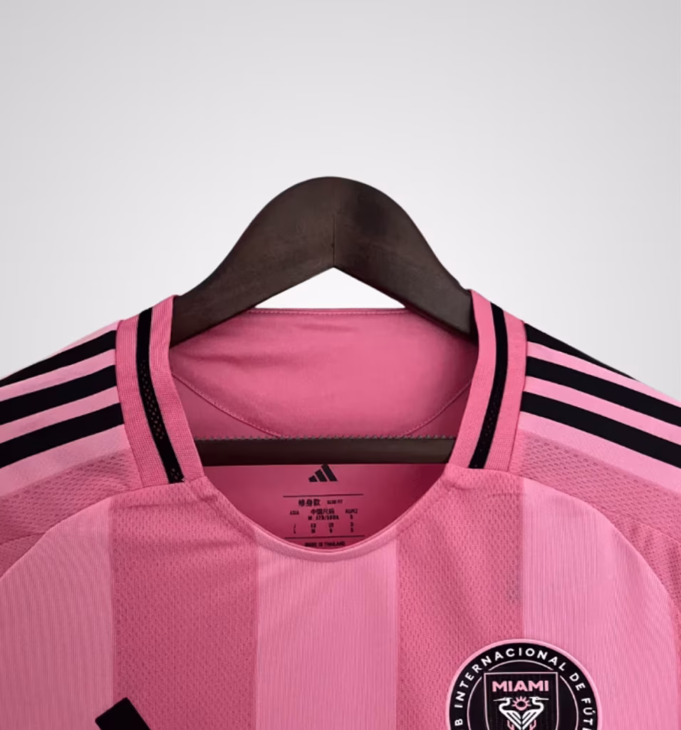 Inter Miami 25-26 Home Kit