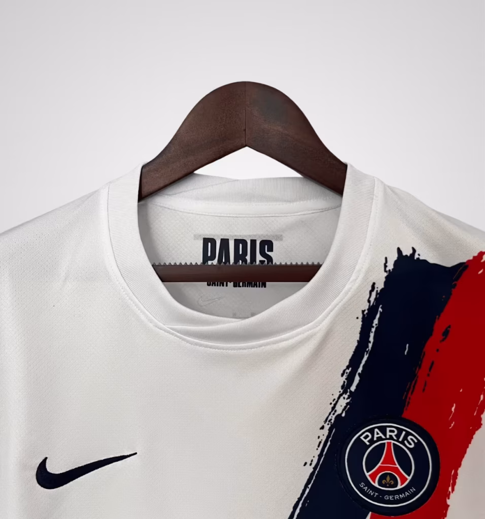 Paris Saint-Germain 25 26 Away Kit