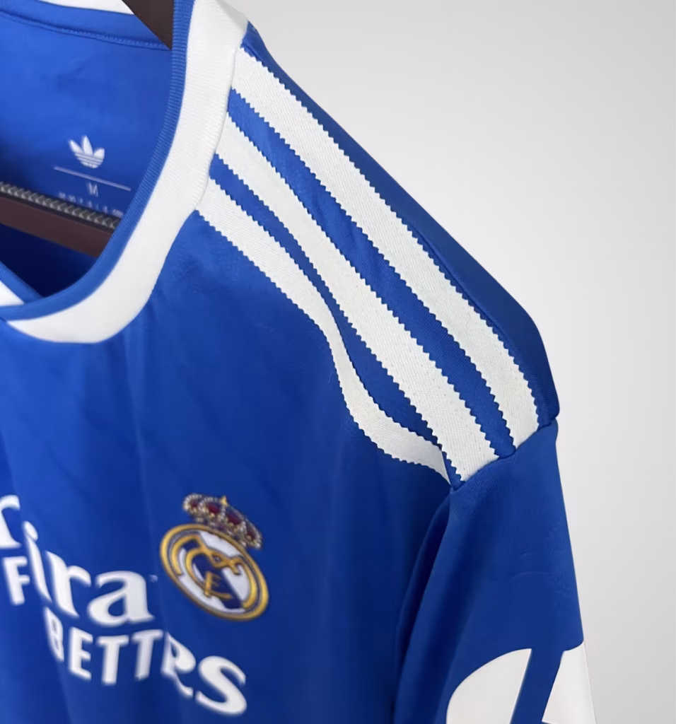 Real Madrid 25-26 Third Kit