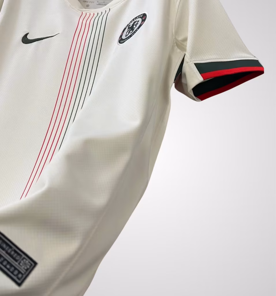 Chelsea FC 25-26 Away kit