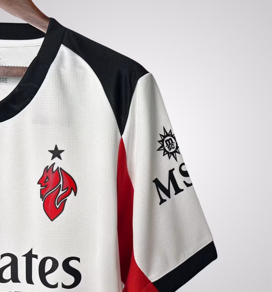 AC Milan 25-26 Away Kit