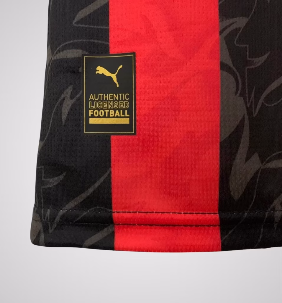 AC Milan 25-26 Home Kit