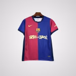 FC Barcelona x Travis Scott Limited Cactus Jack Premium Home Kit