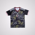 Japan 2025-26 Limited Fish Pattern Premium Kit Fans Version