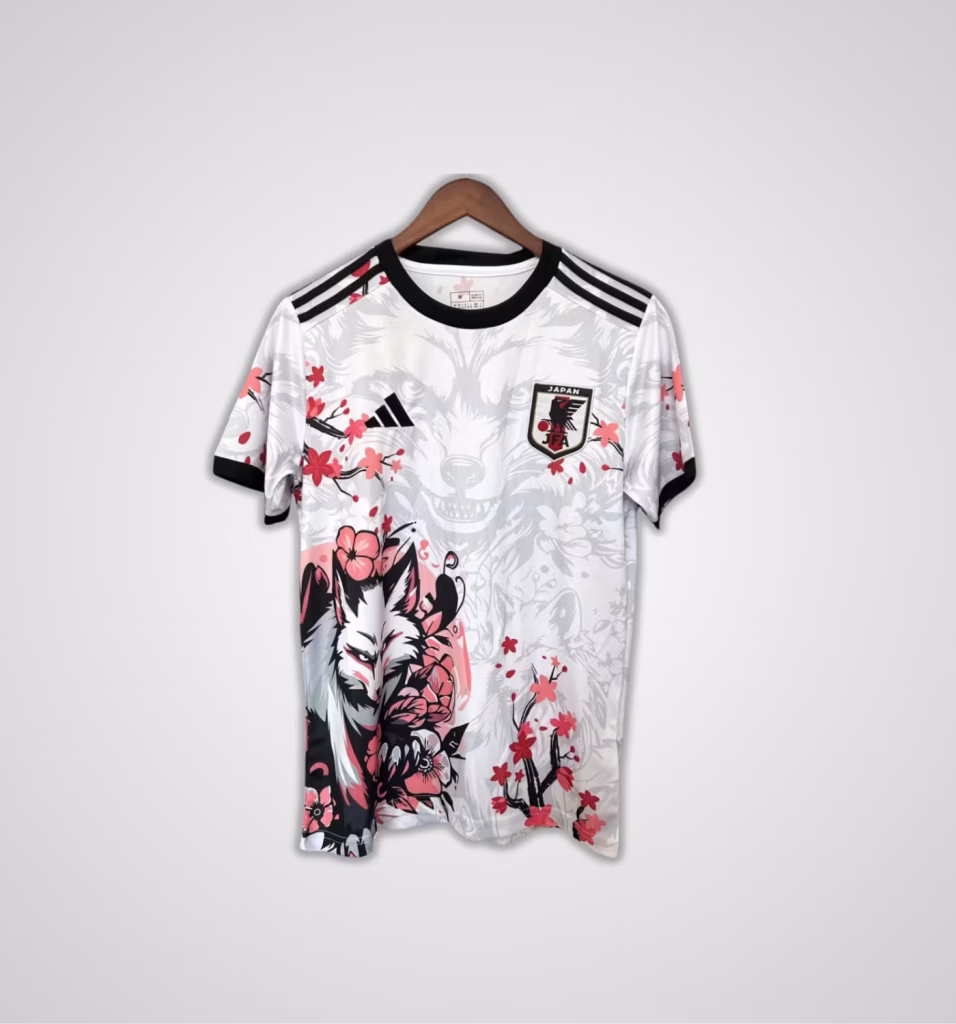 Japan 2025-26 Limited Fox Premium Kit Fans Version