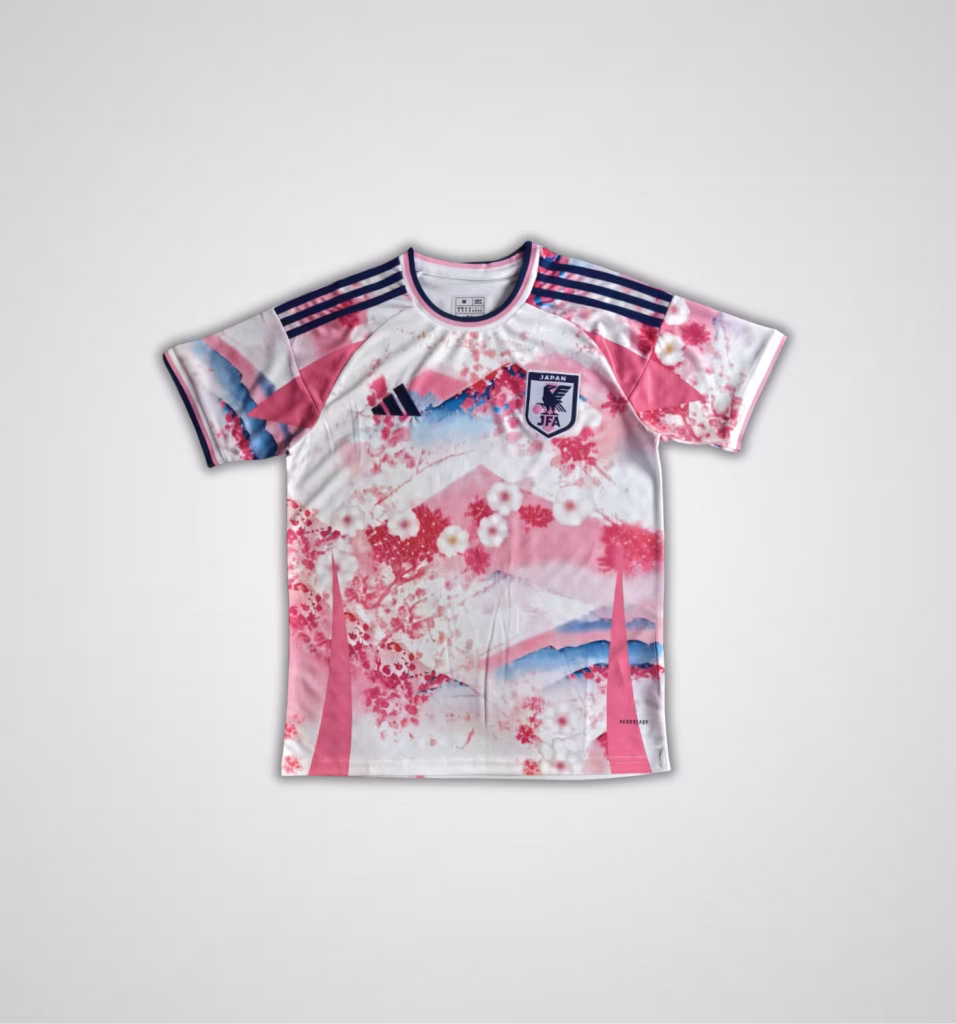 Japan 2025-26 Limited Fuji Blossom Premium Kit