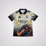 Real Madrid 2025-26 Limited Dragon Breath Premium Kit Fans Version