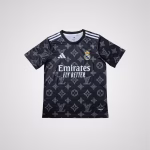 Real Madrid x Louis Vuitton Limited Vuitton Pattern Premium Kit Fans Version