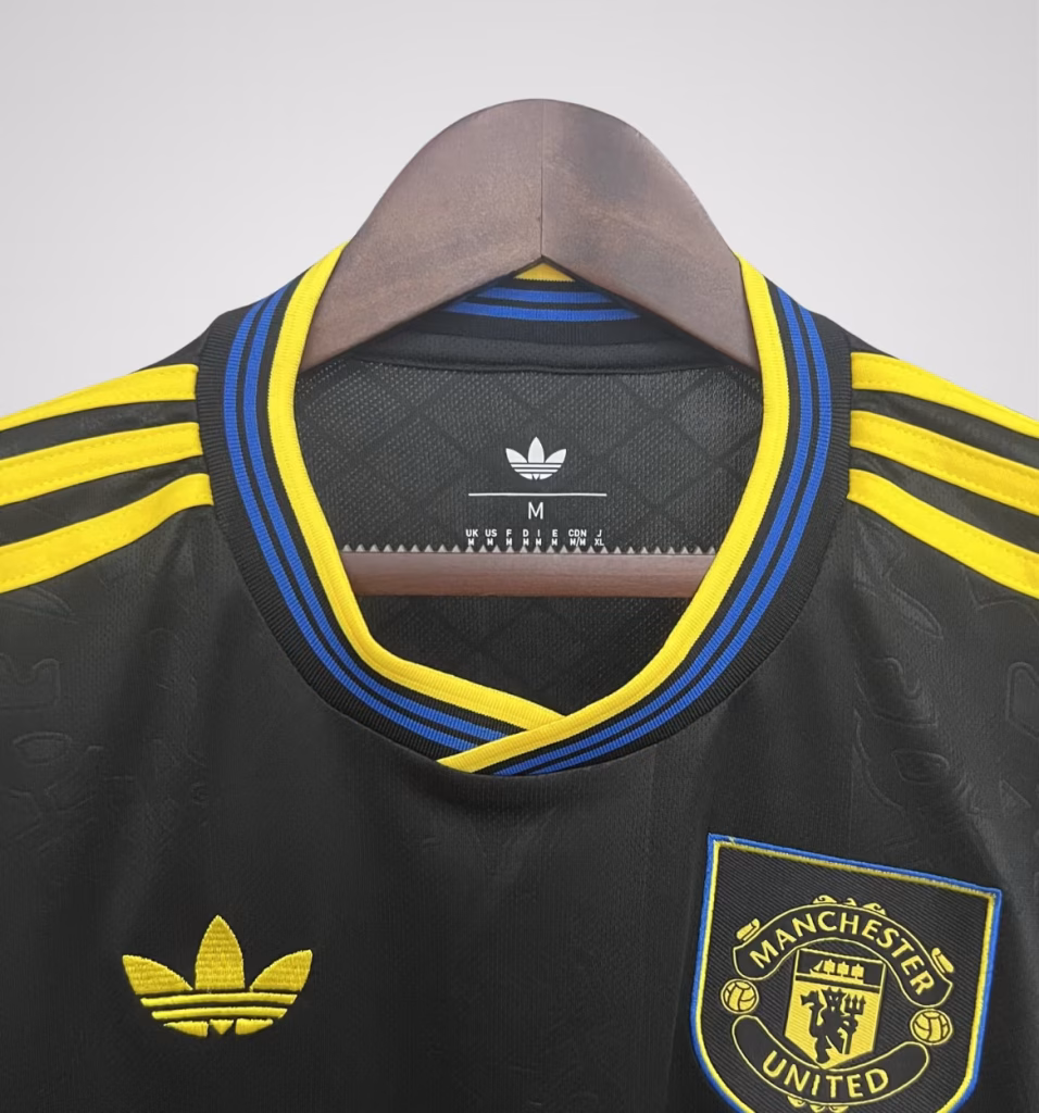 Manchester United 25-26 Third Kit