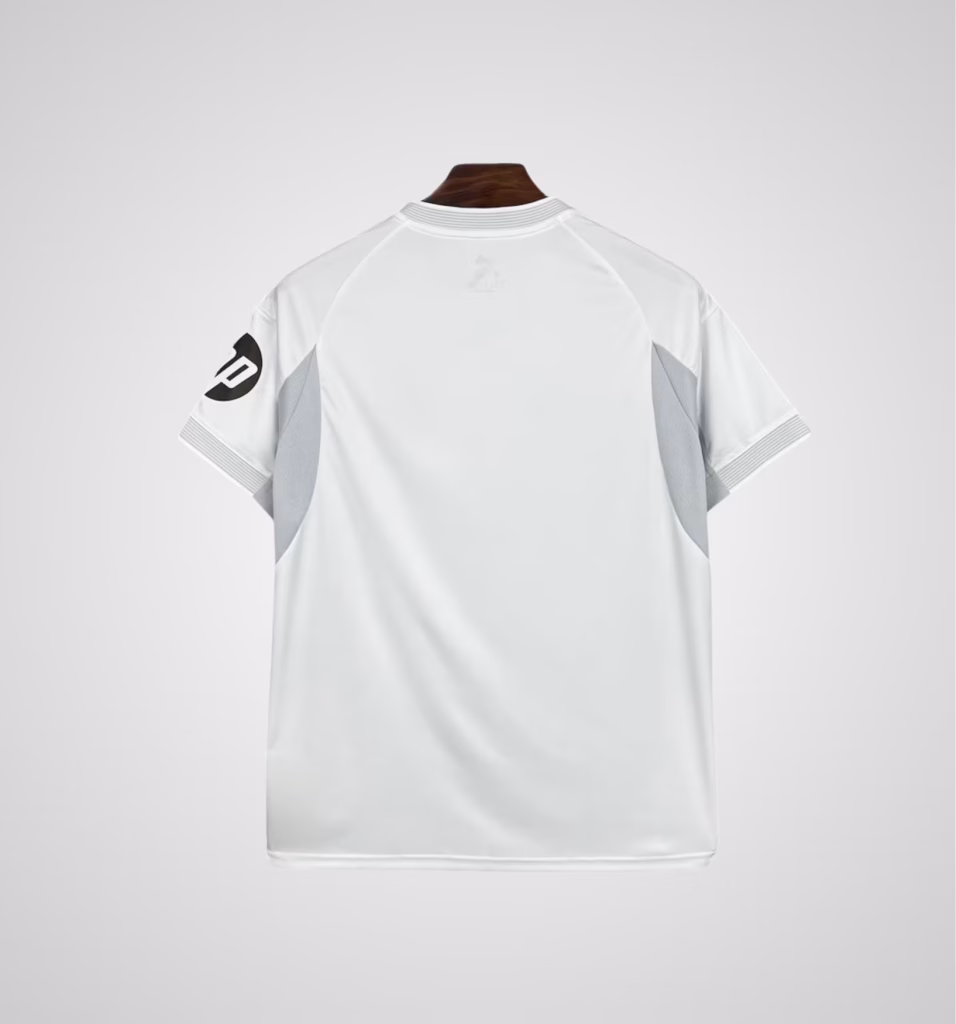 Real Madrid 25-26 Home Kit