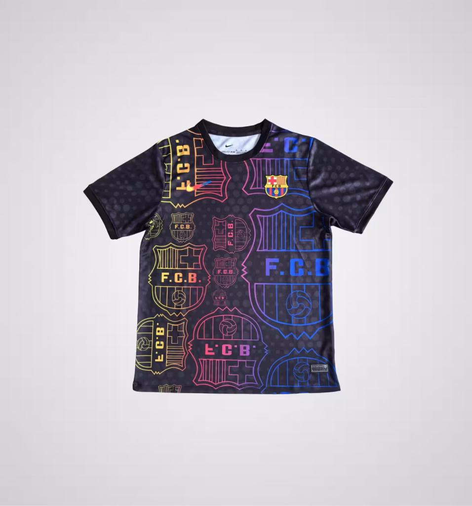 FC Barcelona 2025-26 Limited Blaugrana Premium Kit