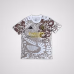 Real Madrid 2025-26 Limited Bronze Dragon Premium Kit