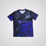 FC Barcelona 2025-26 Limited Lion Premium Kit Fans Version