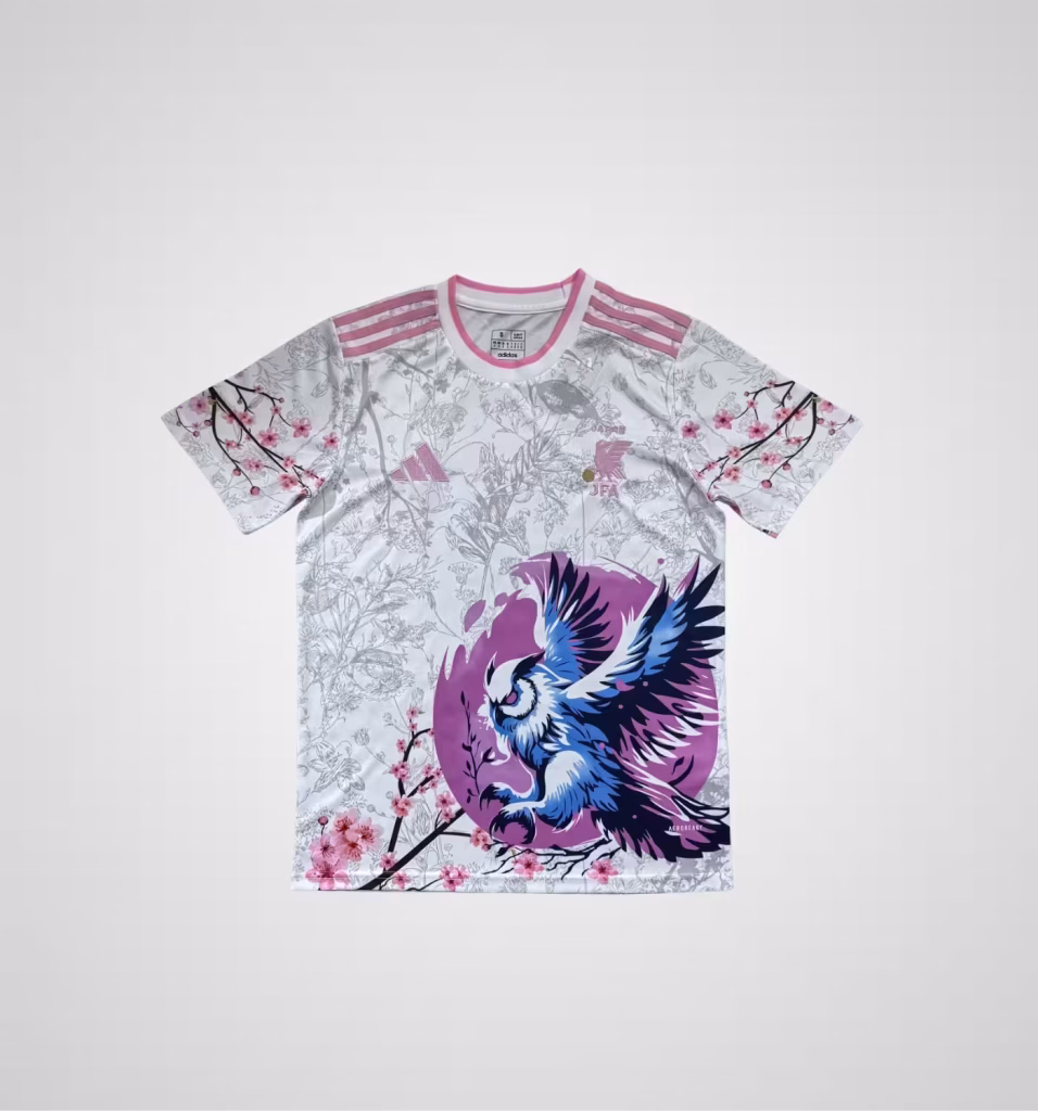 Japan 2025-26 Limited Owl Premium Kit Fans Version