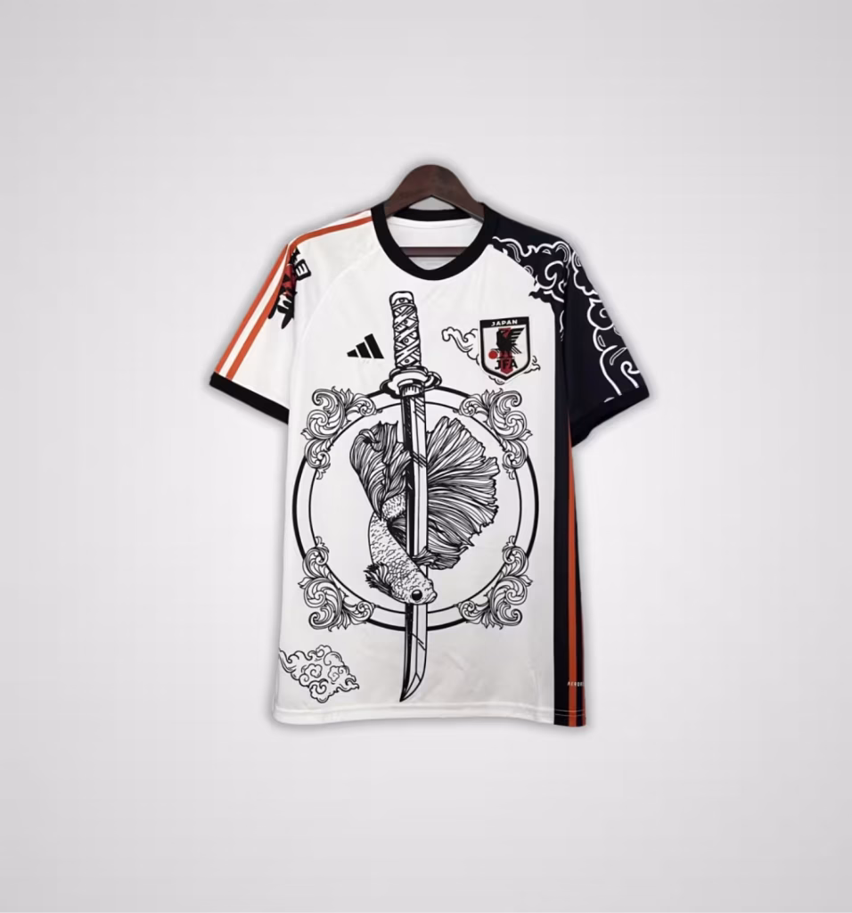 Japan 2025-26 Limited Tsubasa Sword Premium Kit