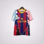 Lionel Messi Journey Limited Premium Kit Fans Version
