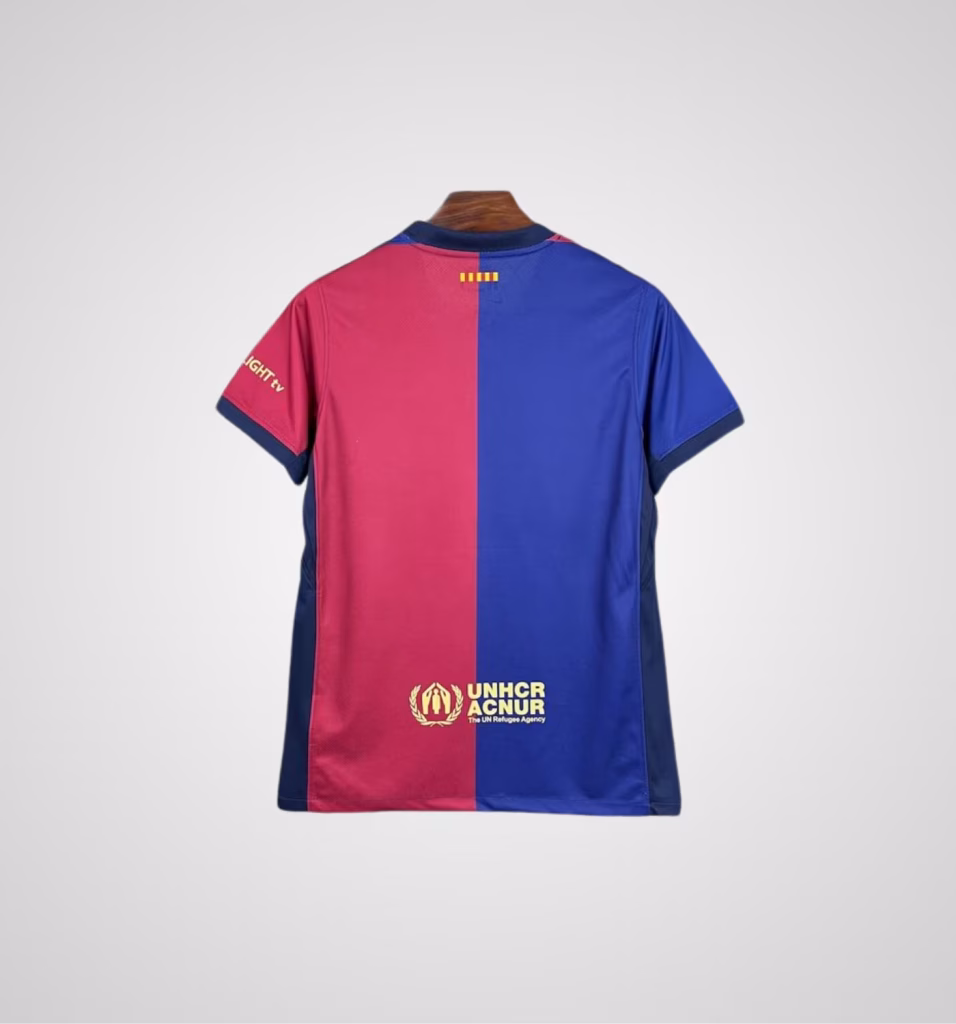 FC Barcelona x Travis Scott Limited Cactus Jack Premium Home Kit