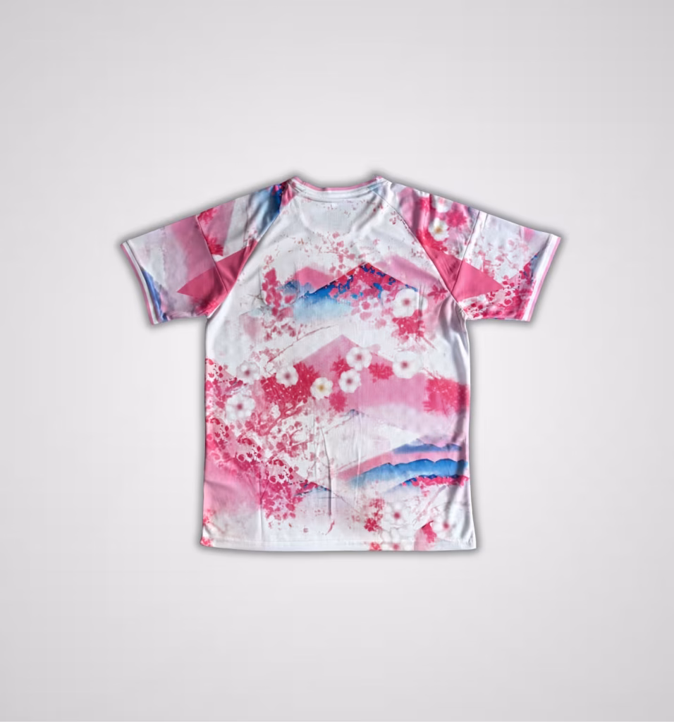 Japan 2025-26 Limited Fuji Blossom Premium Kit