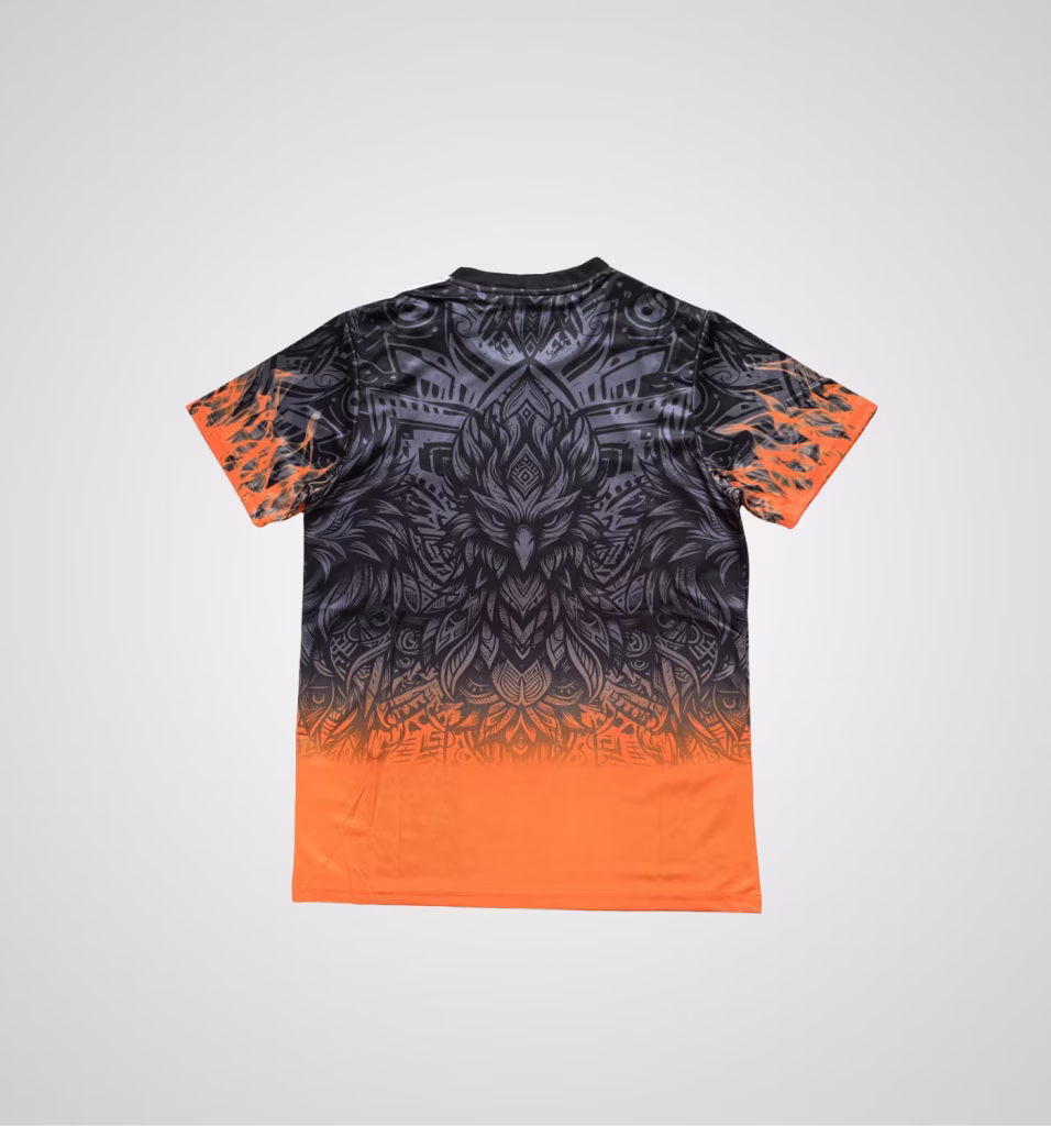 Liverpool FC 2025-26 Limited Dragon Fire Premium Kit