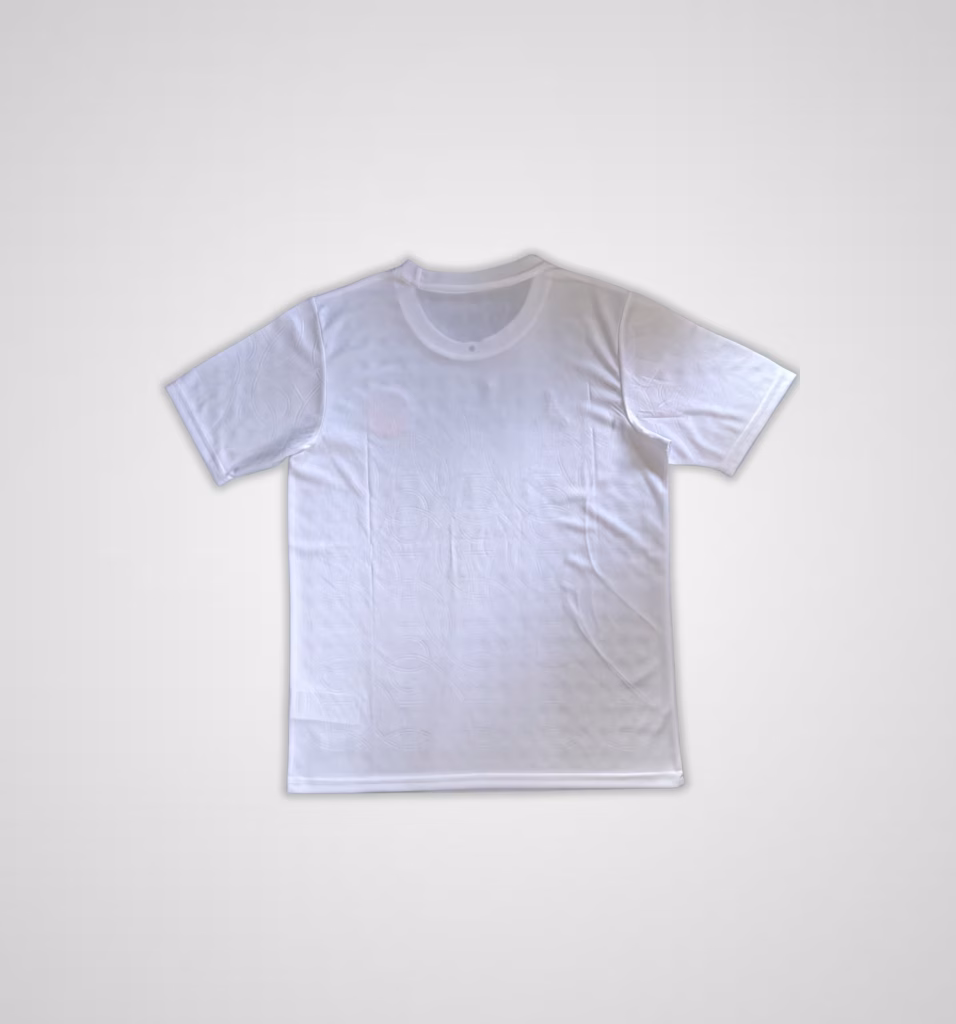 PSG x Jordan 2024-25 Limited White Premium Kit