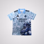 Real Madrid 2025-26 Limited Vikings Premium Kit