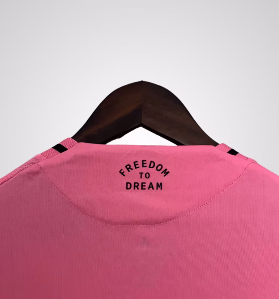 Inter Miami 25-26 Home Kit