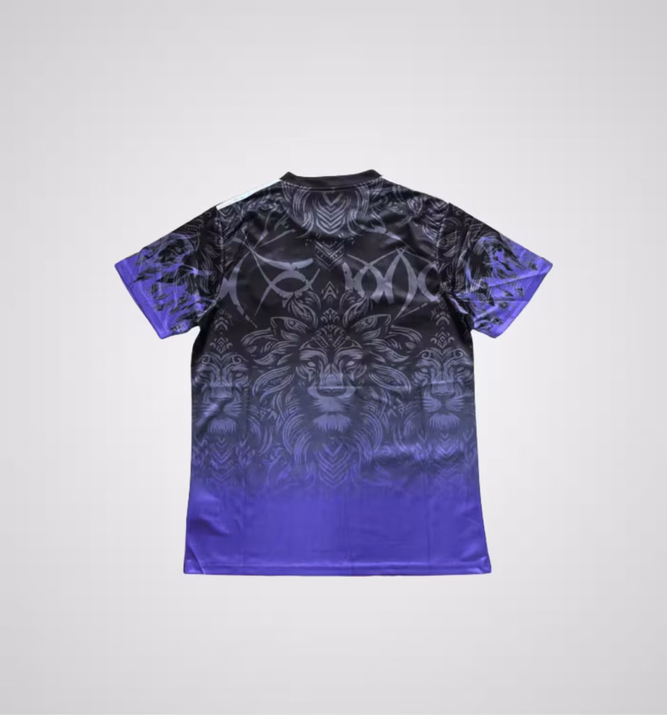 Manchester United 2025-26 Limited Lion Premium Kit Fans Version