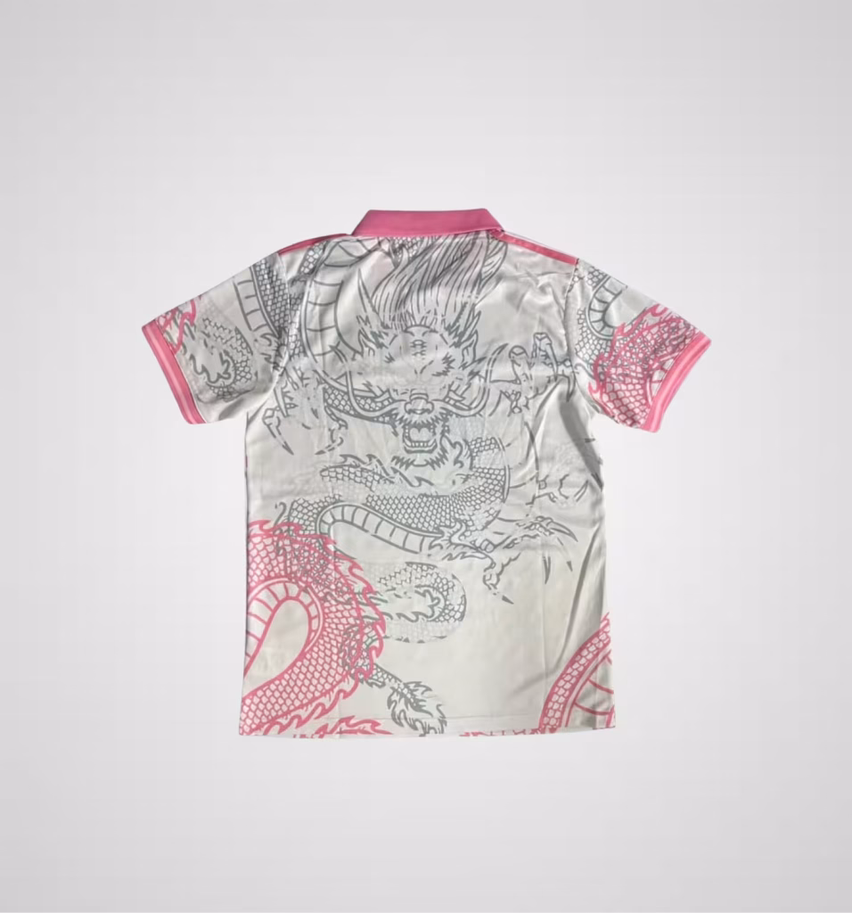 Real Madrid 2025-26 Limited Pink Spirit Premium Kit Fans Version