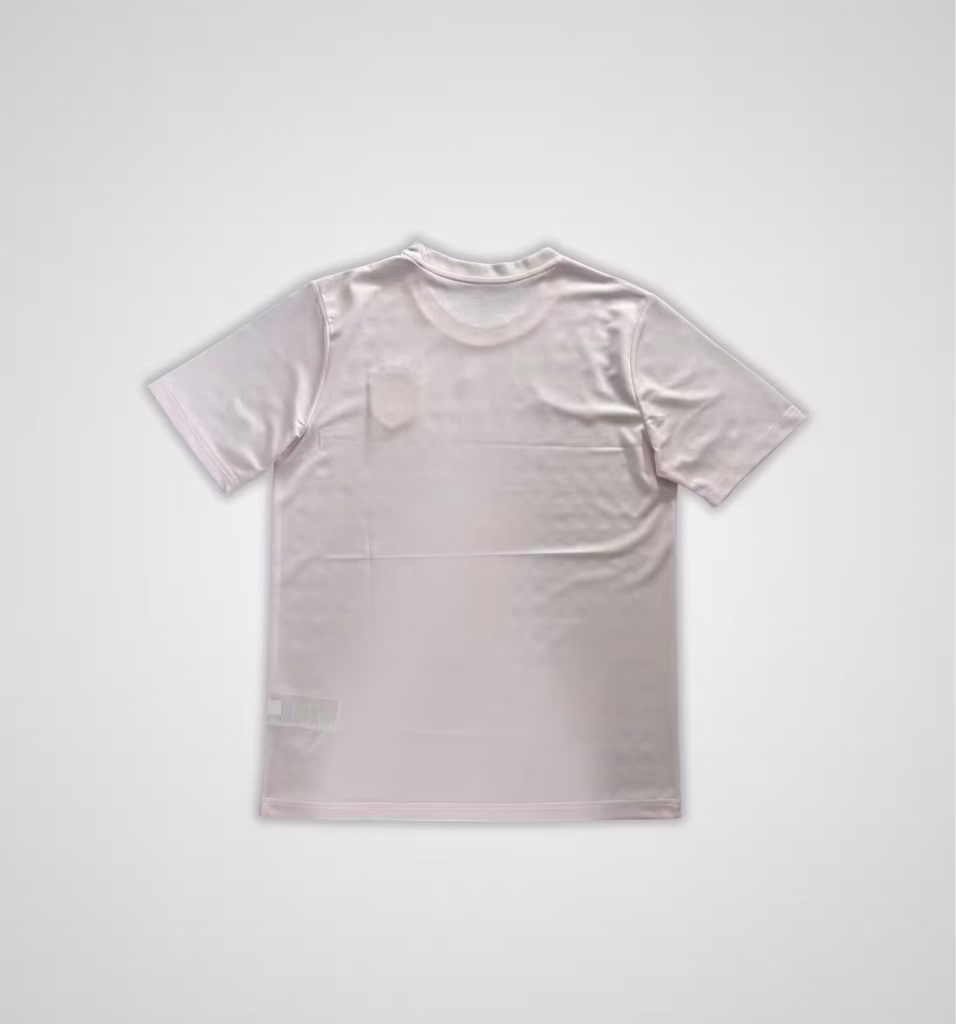 Brazil 2025-26 Limited Christ the Redeemer Pink Premium Kit Fans Version