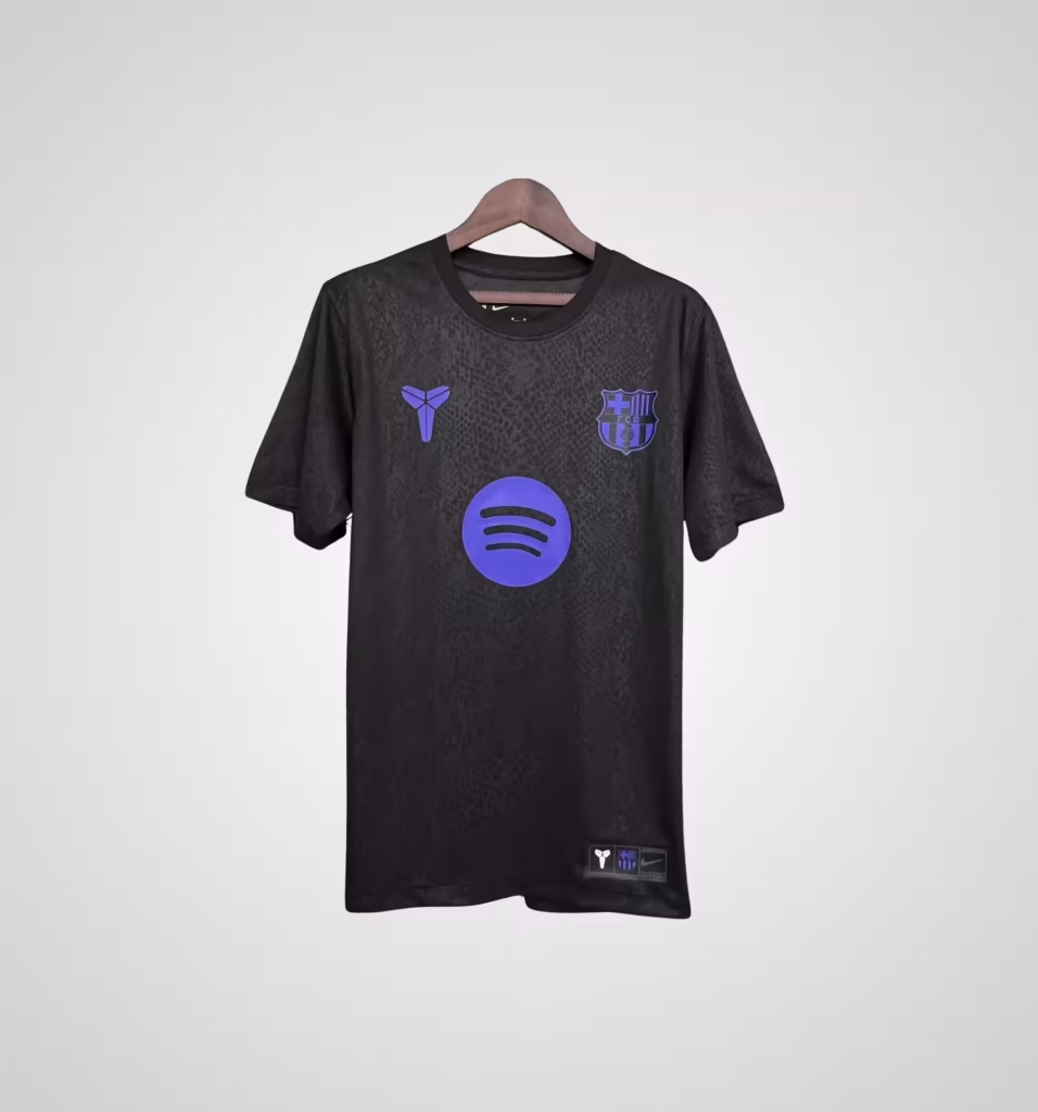 FC Barcelona x Kobe Limited Premium Kit