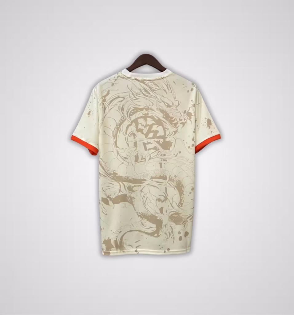 Japan 2025-26 Limited Goku Premium Kit Fans Version