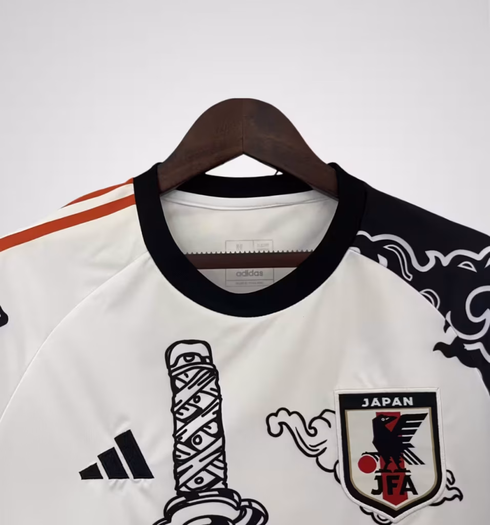 Japan 2025-26 Limited Tsubasa Sword Premium Kit