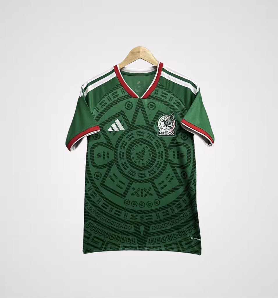 2026 Mexico National Team Home Kit