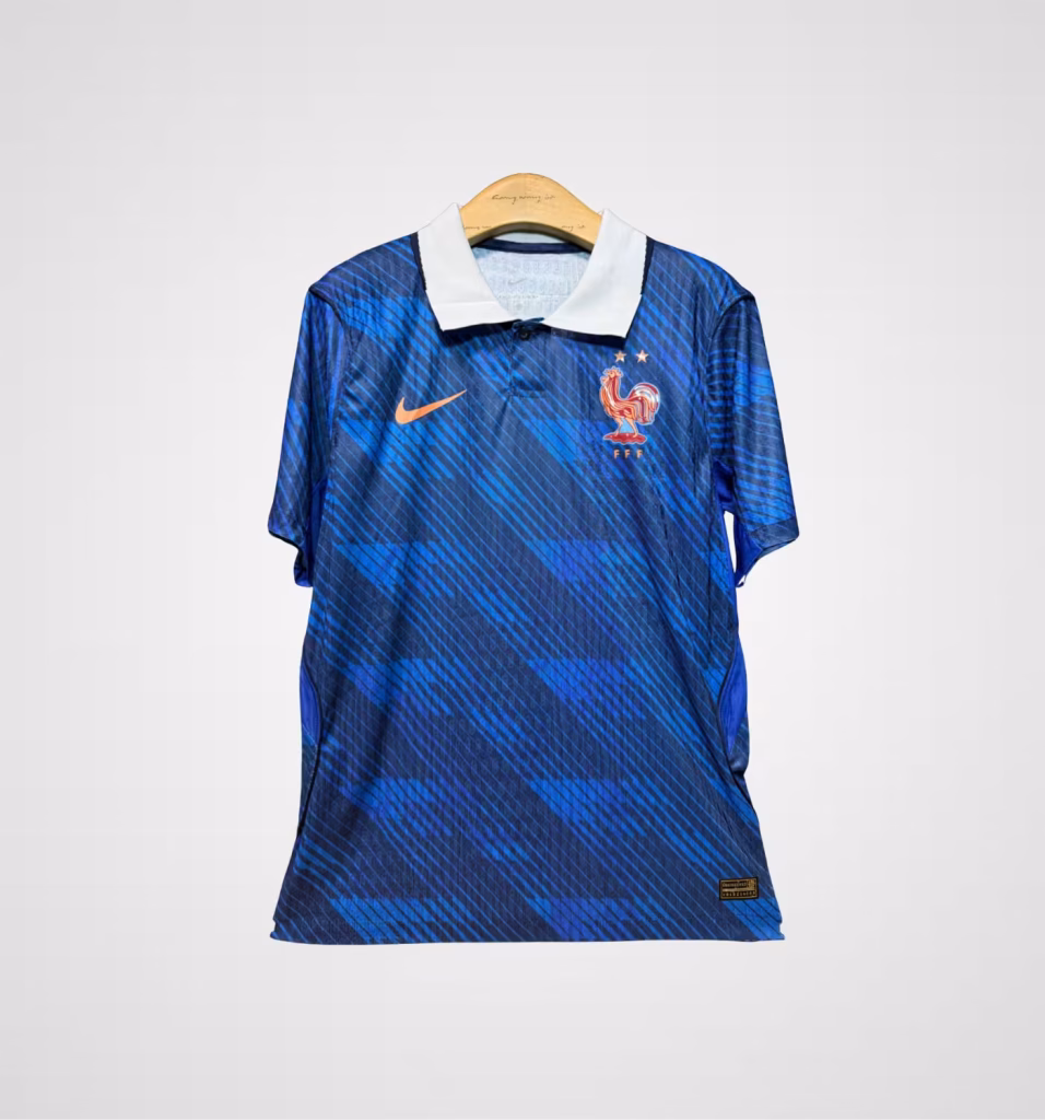 2026 France National Team Home Kit