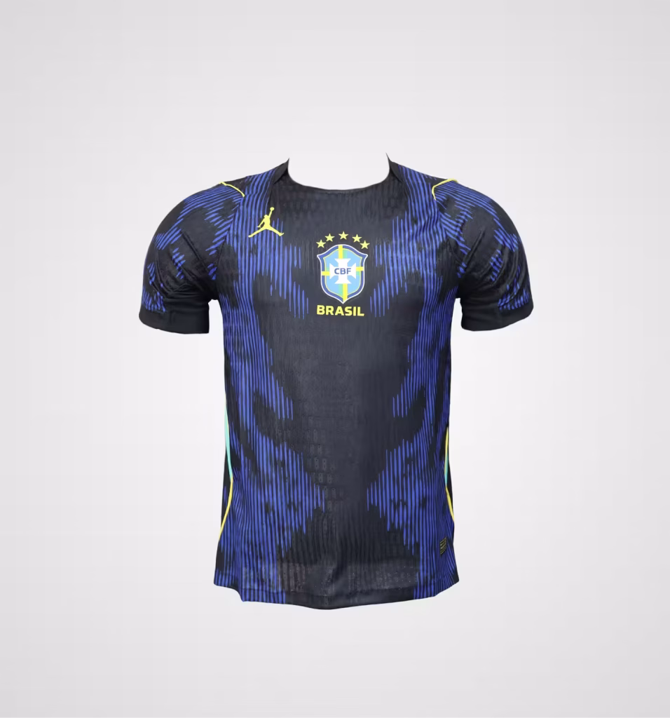 2026 Brazil National Team Home Kit