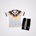 2026 Germany National Team Home Kit Kids
